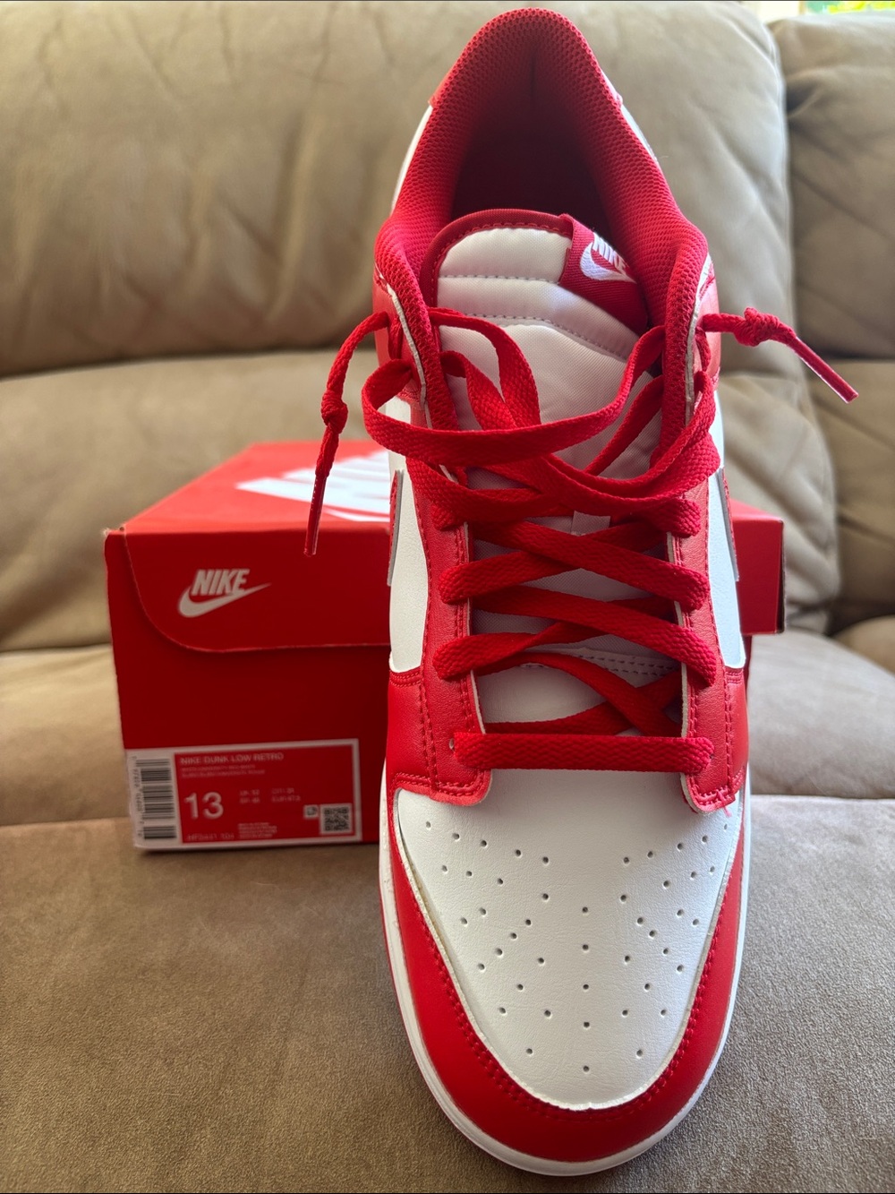 Men’s Nike Dunk Low Retro
